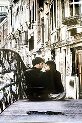 фото "Love in Venice."