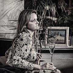 photo "Nordic Lady"