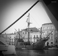 фото "in the channel"