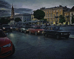 photo "Retro AvtoVAZ ..."