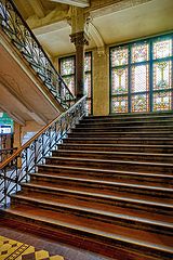 photo "This Staircase Has Seen Better Days"