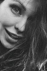  Portrait. Studio A. Krivitsky.