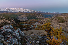 фото "Курайская степь"