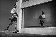 photo "Jogger"