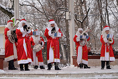 фото "С Новым годом (happy New Year)!"