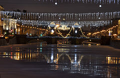 photo "Фонтанка. Лермонтовский мост."