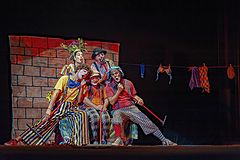 photo "Theater Conventions"