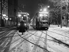 фото "Аннушка. Об отложенной неизбежности"