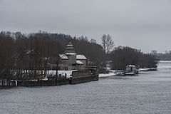 photo "На реке Волхов"