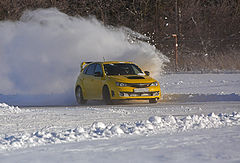 фото "Зимний "Дакар"."