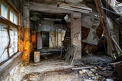 photo "At a Former Factory"
