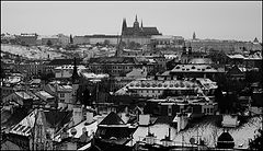 фото "Зимняя Прага"