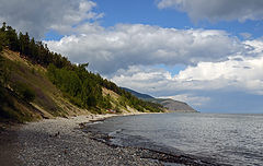 фото ""Ласковый берег"."