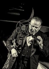 photo "In the Jazz Rhythm"