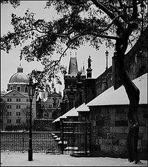 фото "Зимняя атмосфера-4"