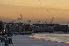 photo "С Биржевого"