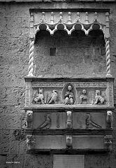 photo "cathedral, external walls"