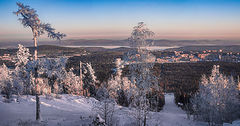 фото "Вечерняя панорама"