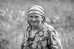 фото "В деревню к бабушке"