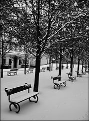фото "Зимняя Кампа"