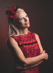 фото "Красная бестия"