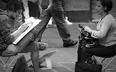 photo "the portrait"