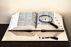 photo "The Dictionary"