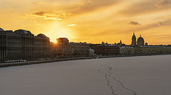 photo "Пешие прогулки по Неве №3"