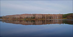 фото ""Зеркало" осени."