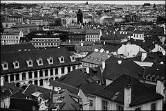 photo "Башни, крыши и дома"