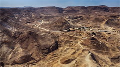 photo "View from Masada"