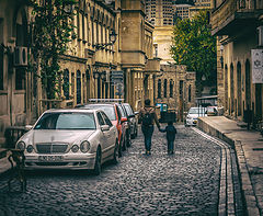 фото "Улицы старого города"