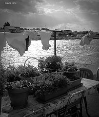 photo "beside the channel"