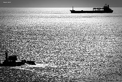 photo "on the sea"