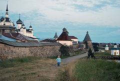 фото "Соловки. Живая история."