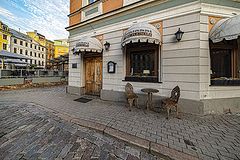 photo "Cafe "13 Chairs""