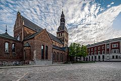photo "Riga Cathedral"