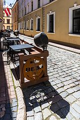 photo "No Beer on a Hot Day"