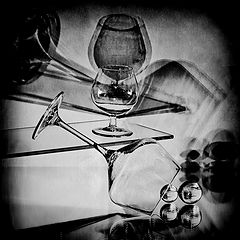 photo "Glassy, second attempt"