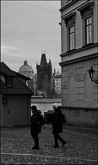photo "Пара в Кампе"