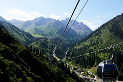 фото "Шымбулак"