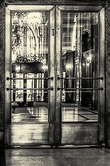 photo "Theater Doors"