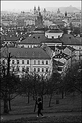 photo "Вид с Петршинского холма-2"