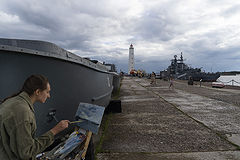 photo "Выходной"