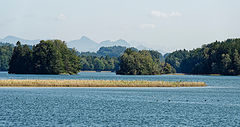 photo "Seehamer See"