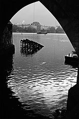 photo "Арка моста"