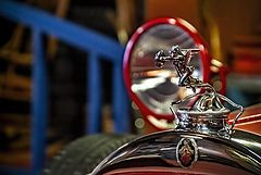 photo "On the Hood of Paccard"