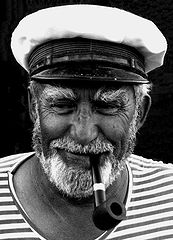 photo "The Old Sea Wolf..."