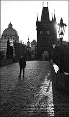 фото "На Карловом мосту-2"
