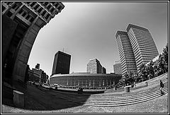 photo "Rounding Straight Lines"